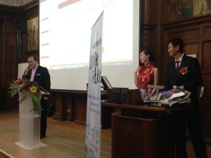 2015 10 31 Beautiful Hebei Event Presenters